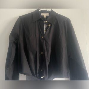 Michael kors button down